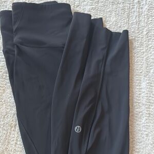Lululemon base pace high rise 31”